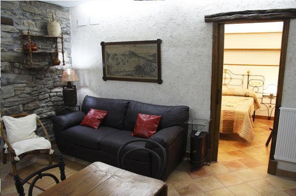 Apartamentos Rurales Rincon De Aiara Menagaray Exterior foto