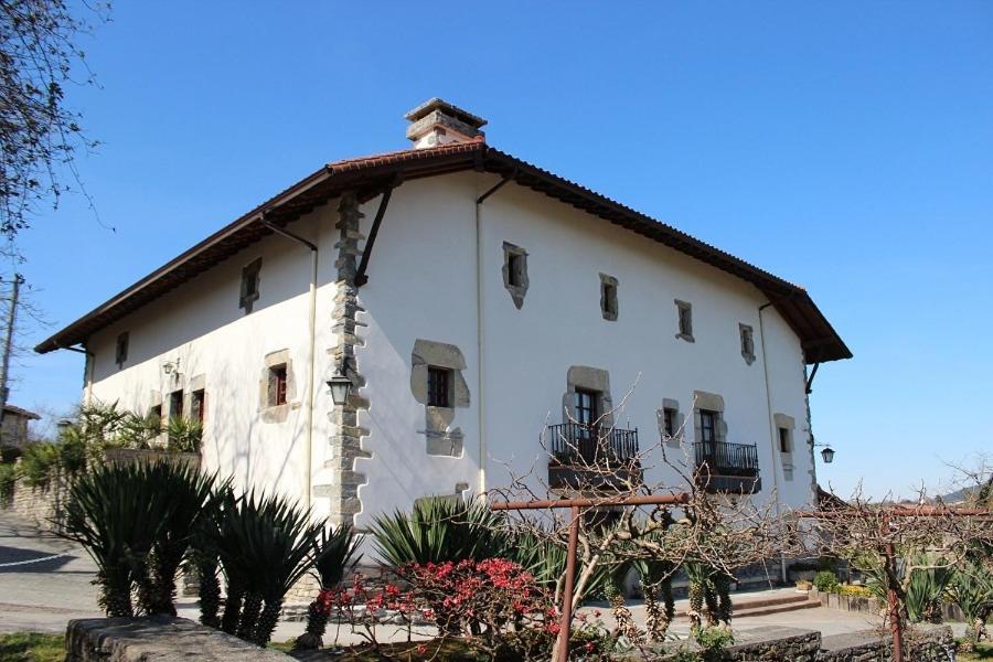 Apartamentos Rurales Rincon De Aiara Menagaray Exterior foto