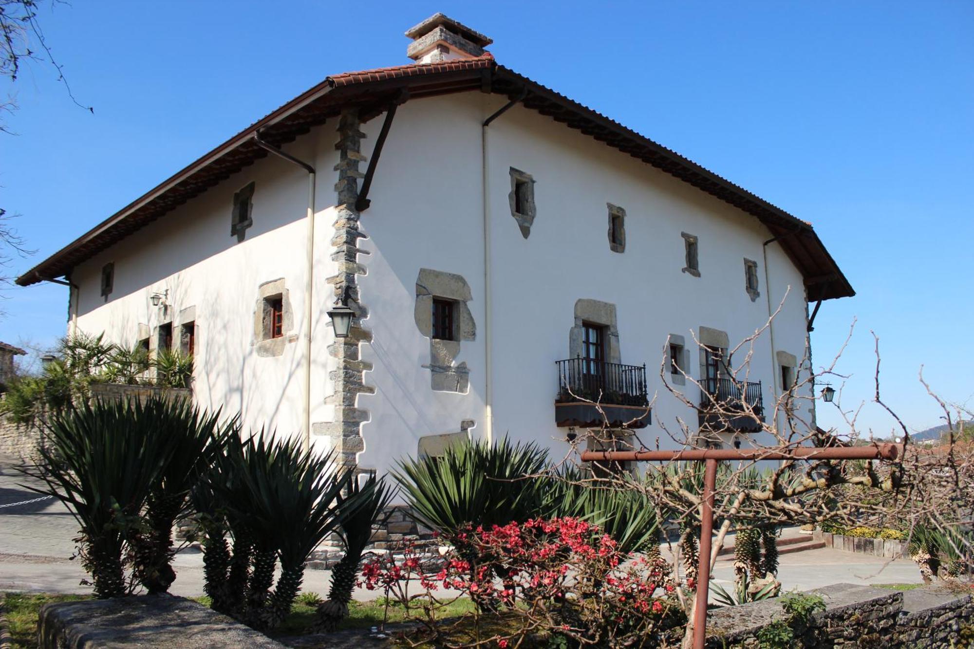 Apartamentos Rurales Rincon De Aiara Menagaray Exterior foto