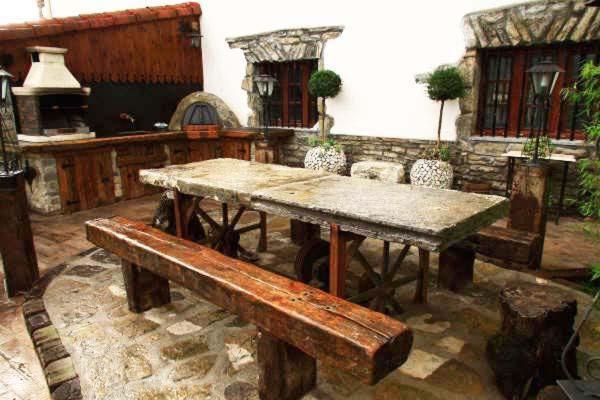 Apartamentos Rurales Rincon De Aiara Menagaray Cameră foto