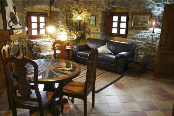 Apartamentos Rurales Rincon De Aiara Menagaray Cameră foto