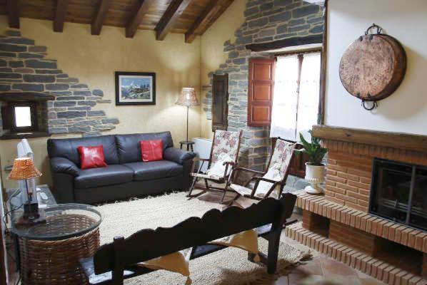 Apartamentos Rurales Rincon De Aiara Menagaray Cameră foto