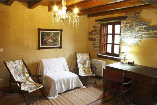 Apartamentos Rurales Rincon De Aiara Menagaray Cameră foto