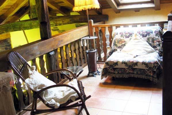 Apartamentos Rurales Rincon De Aiara Menagaray Cameră foto