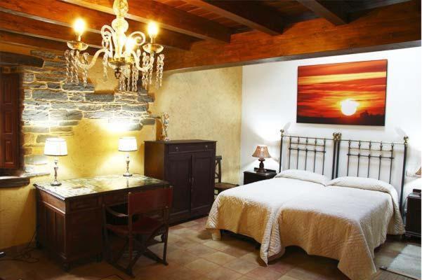 Apartamentos Rurales Rincon De Aiara Menagaray Cameră foto
